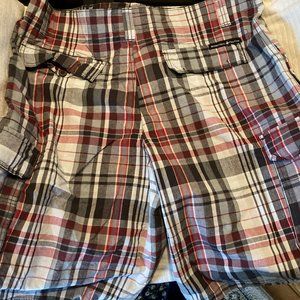 Men's Beverly Hills Cargo Shorts Size 38
